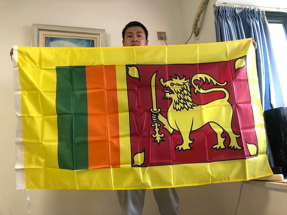 Sri Lanka Flag