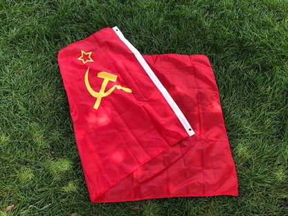 CCCP Flag