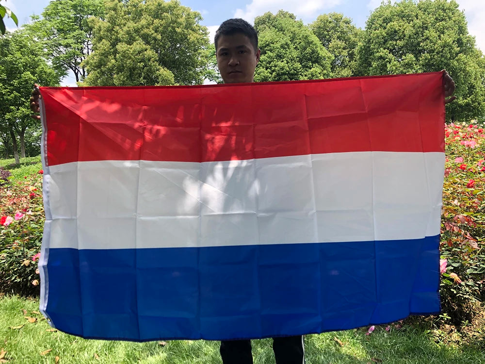 Netherlands Flag