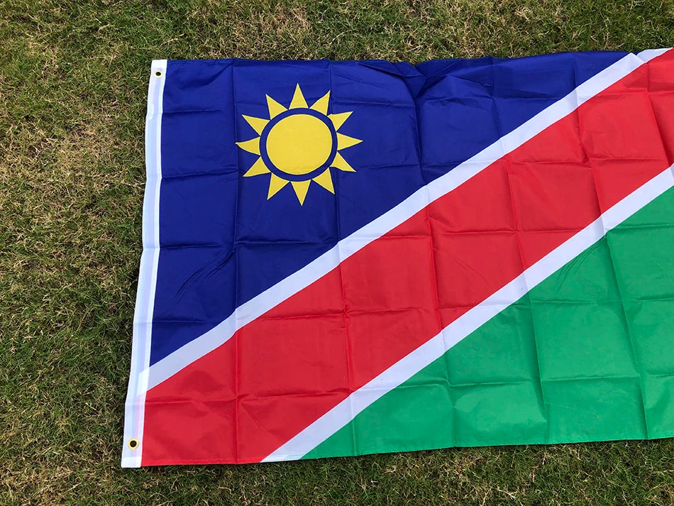 Namibia Flag