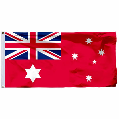 Australia Flag – Historical & Heritage Collection