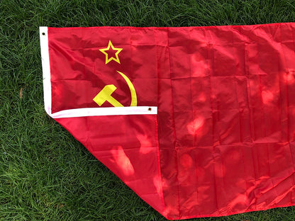 CCCP Flag