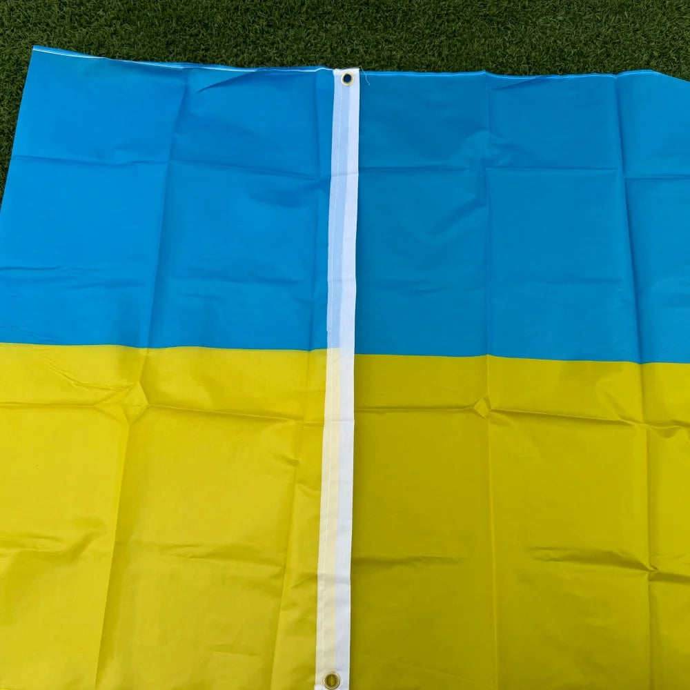 Ukraine Flag