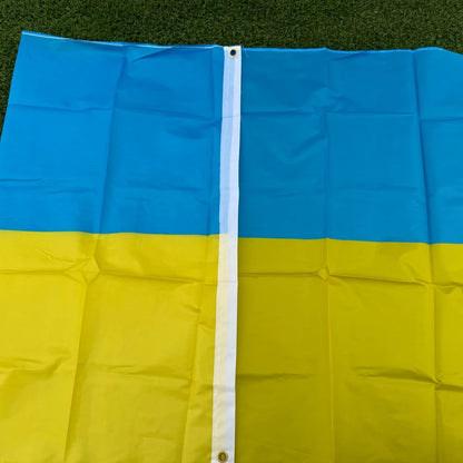Ukraine Flag
