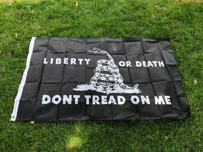 Don't Tread on Me Flag