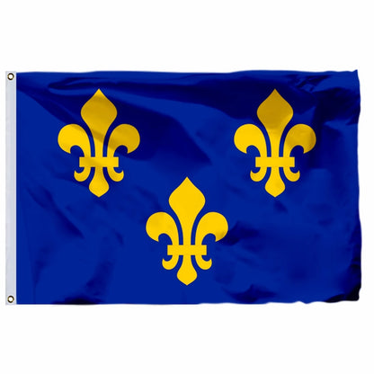 French Flags | Royalist and Historical