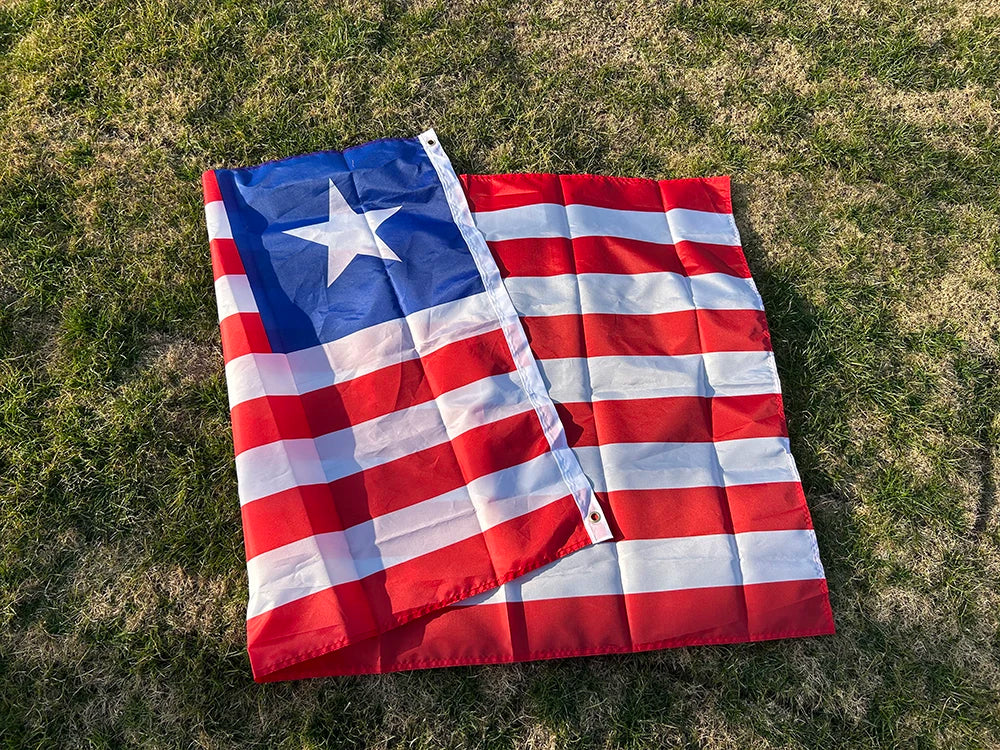 Liberia Flag