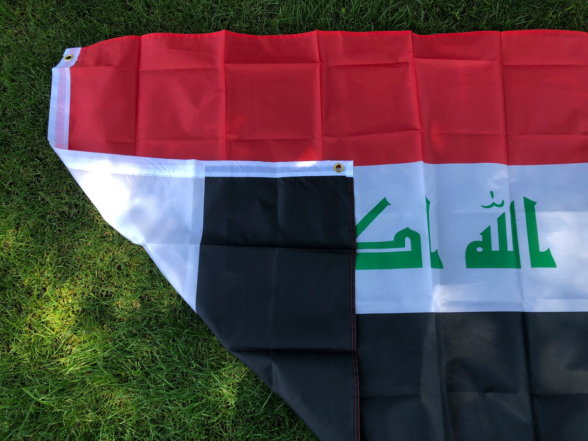 Iraq Flag