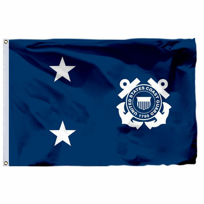 United States Coast Guard Flag