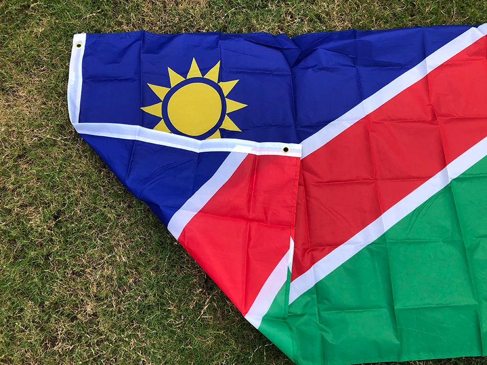 Namibia Flag