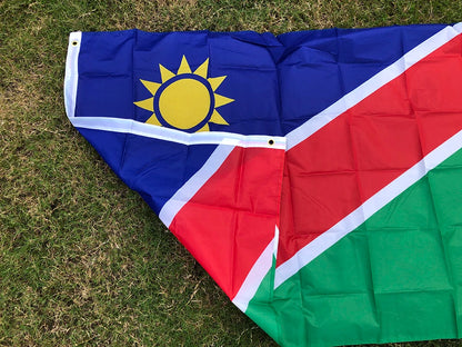 Namibia Flag