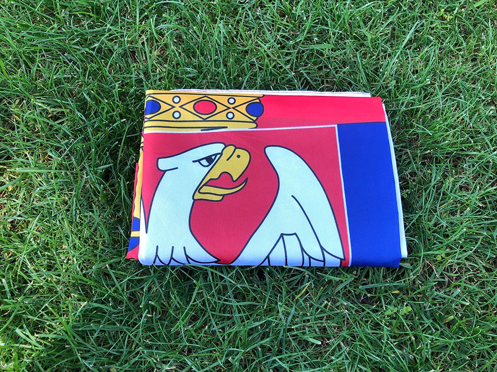 Serbia Flag