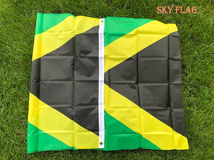 Jamaica Flag
