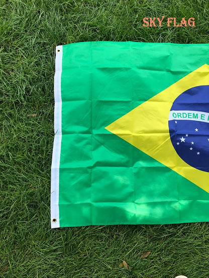 Brazil Flag