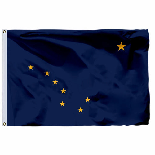 Alaska State Flag – Bags of Flags