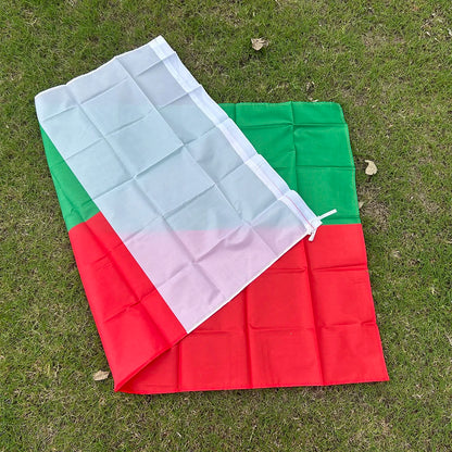 Madagascar Flag