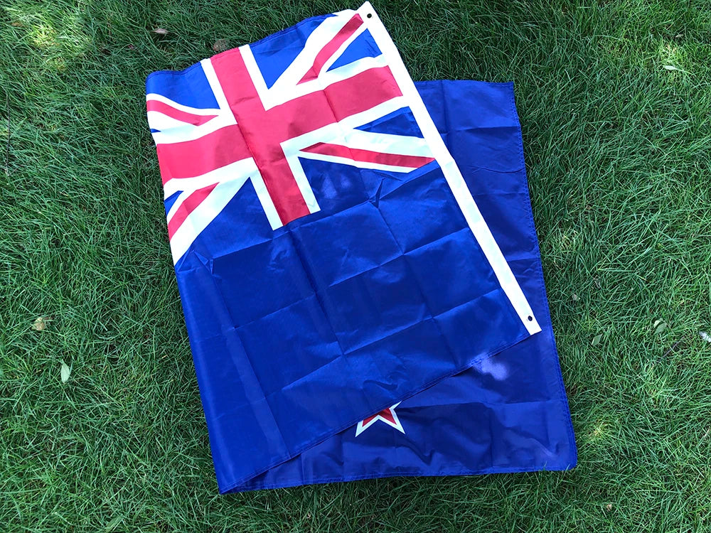 New Zealand Flag
