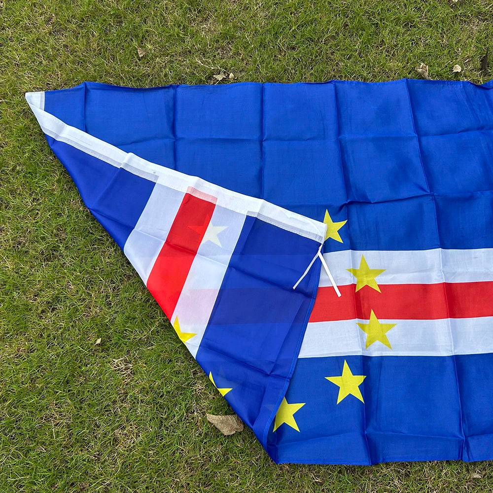 Cabo Verde Flag