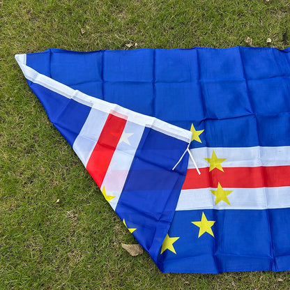 Cabo Verde Flag