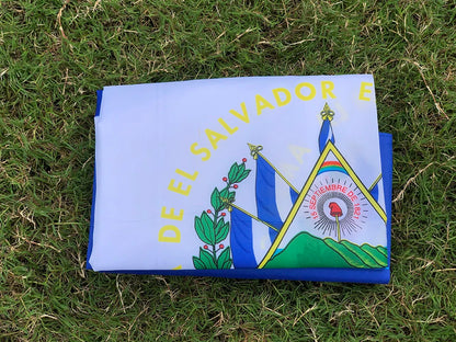 El Salvador Flag