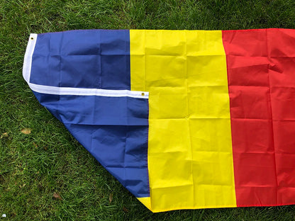 Romania Flag
