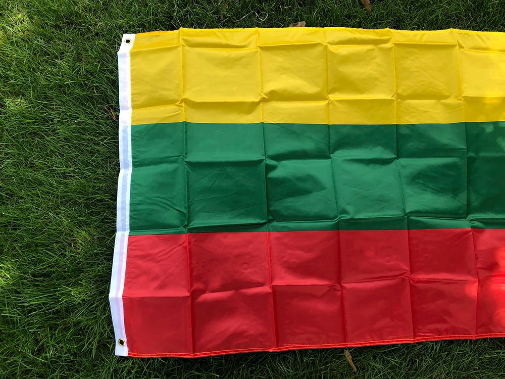 Lithuania Flag