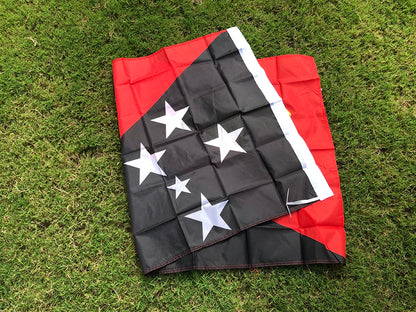 Papua New Guinea Flag