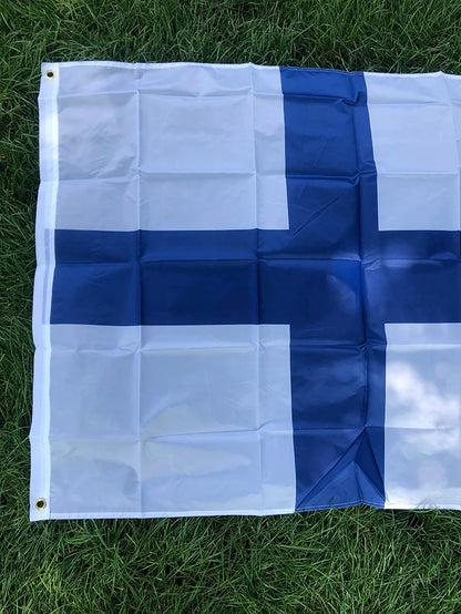 Finland Flag