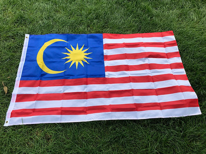 Malaysia Flag