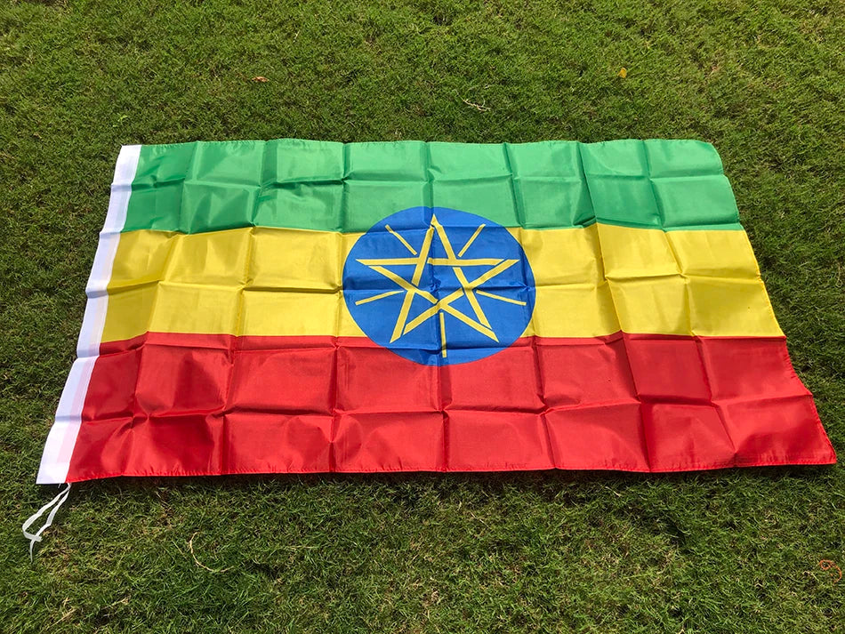 Ethiopia Flag