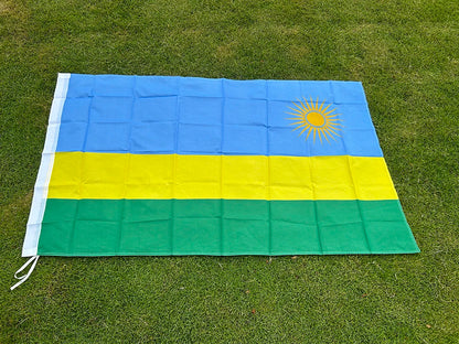 Rwanda Flag