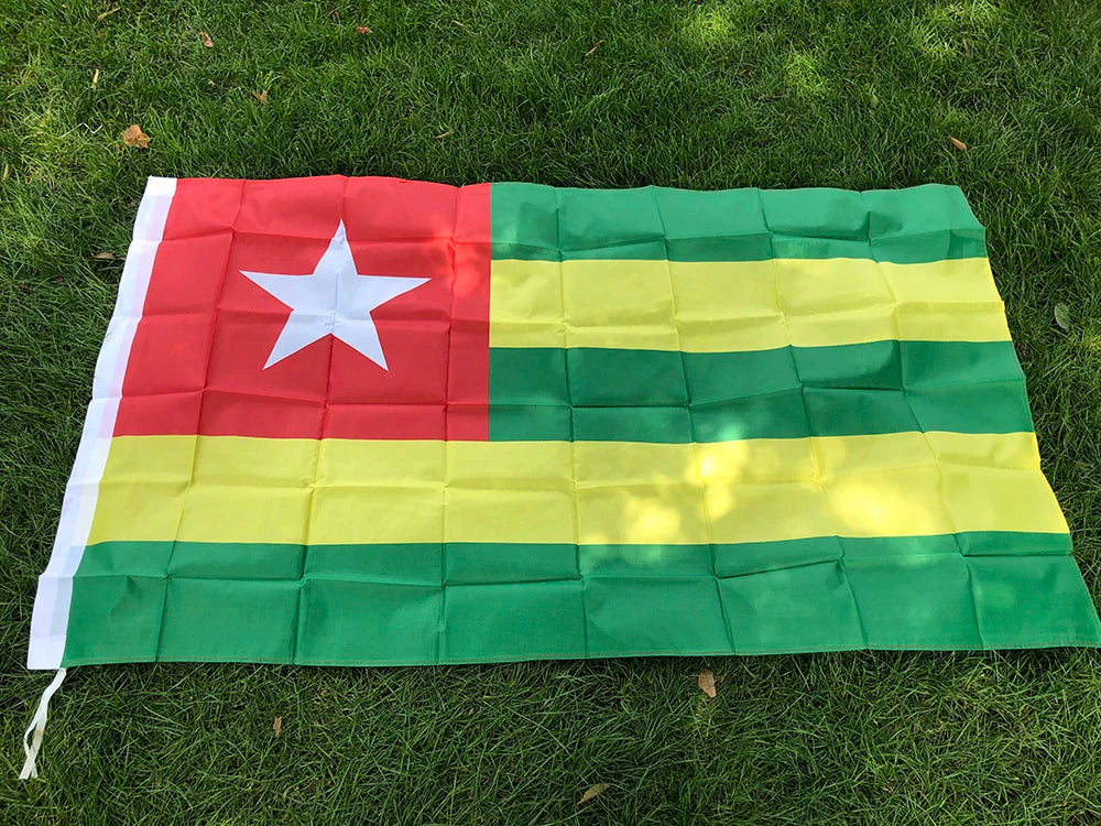 Togo Flag