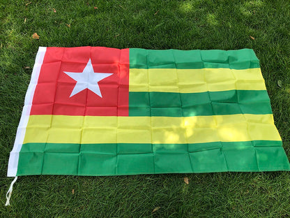 Togo Flag