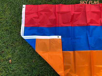 Armenia Flag