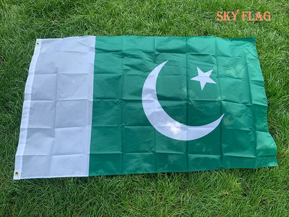 Pakistan Flag