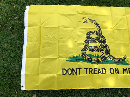 Don't Tread on Me Flag