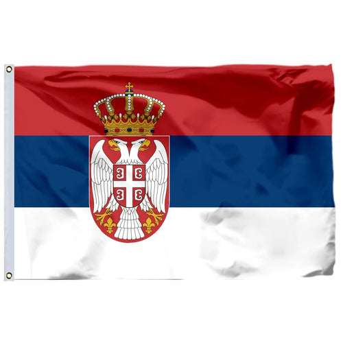 Historical Serbian Flags