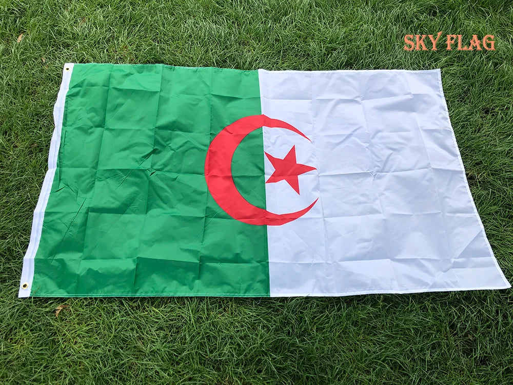 Algeria Flag