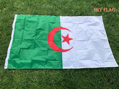Algeria Flag