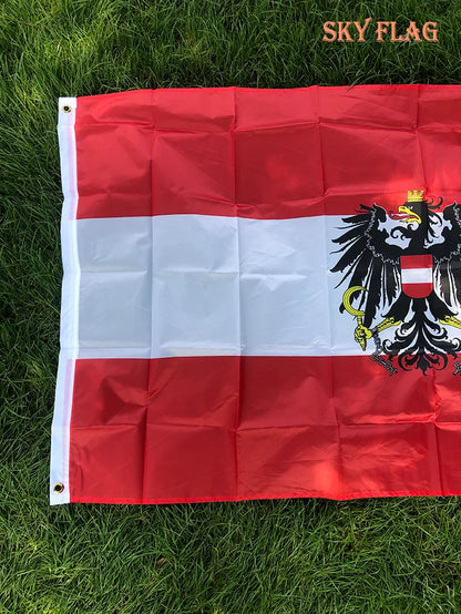 Austria State Flag