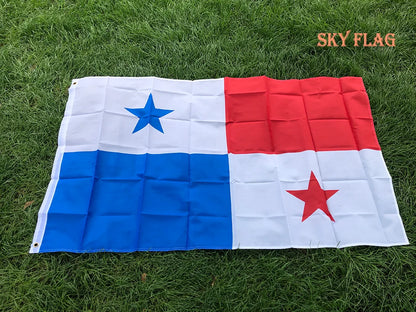 Panama Flag