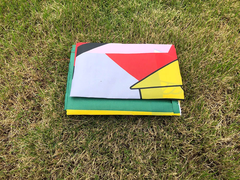 Zimbabwe Flag