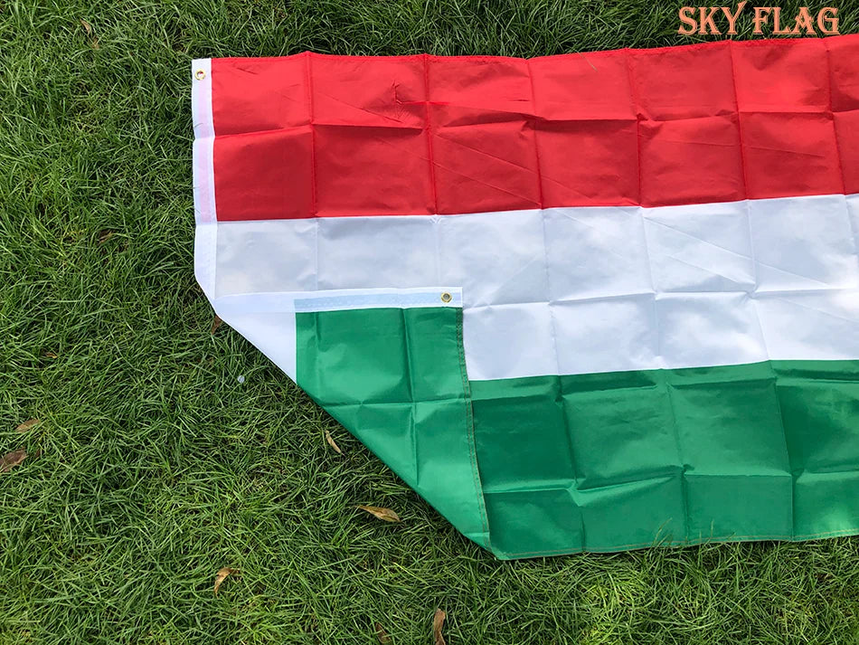 Hungary Flag