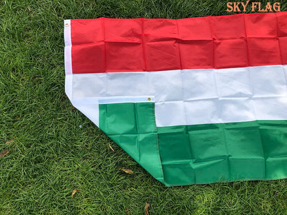 Hungary Flag
