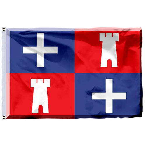 Italian and Sardinian Historical Flags