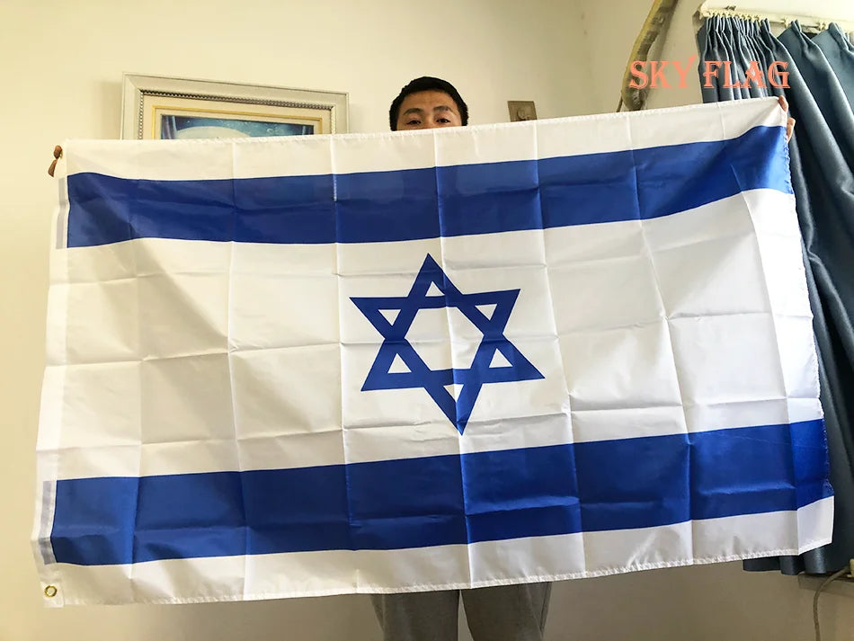 Israel Flag