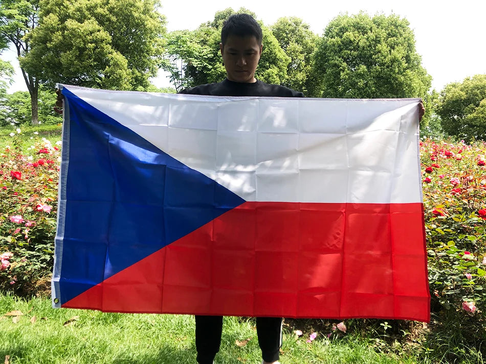 Czech Flag