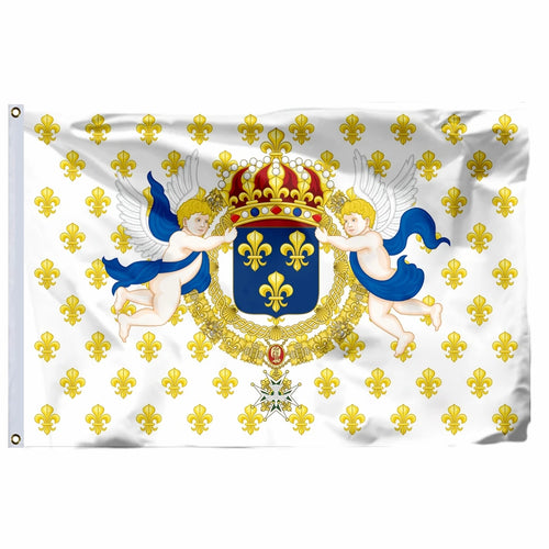 French Flags | Royalist and Historical
