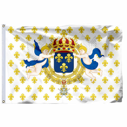 French Flags | Royalist and Historical