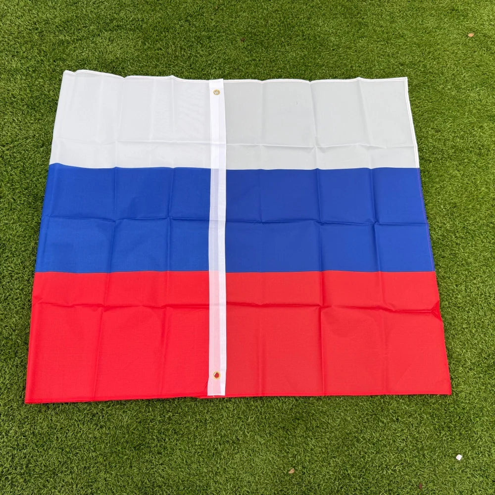 Russia Flag